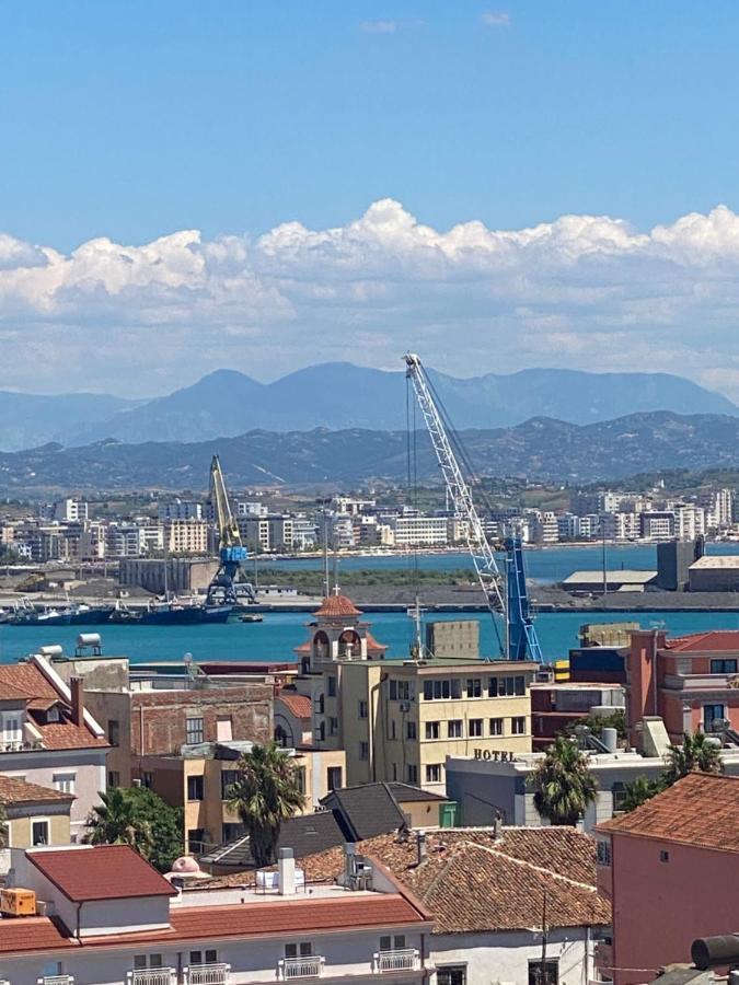 Hoara Holidays Apartment'S Durrës Exteriér fotografie