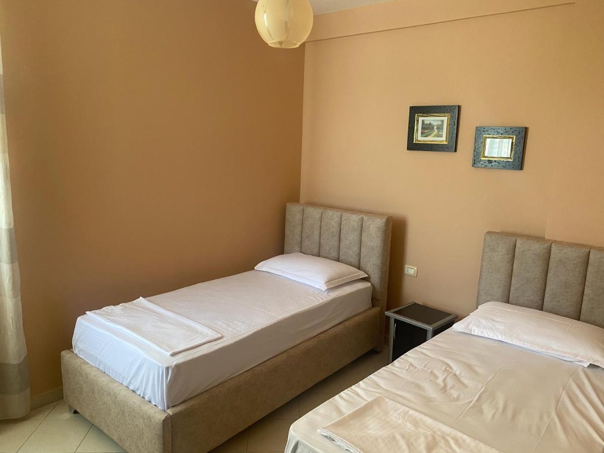 Hoara Holidays Apartment'S Durrës Exteriér fotografie