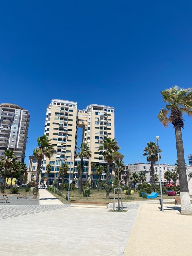 Hoara Holidays Apartment'S Durrës Exteriér fotografie